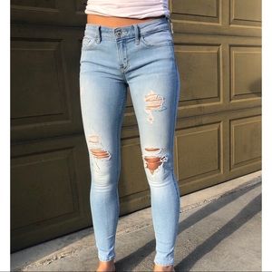 Hollister Jeans